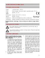 Preview for 4 page of Unold 48155 Instructions For Use Manual