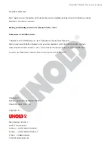 Preview for 2 page of Unold 48165 Instructions For Use Manual