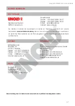 Preview for 17 page of Unold 48165 Instructions For Use Manual