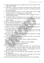 Preview for 19 page of Unold 48165 Instructions For Use Manual