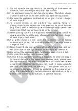 Preview for 20 page of Unold 48165 Instructions For Use Manual