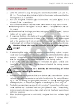 Preview for 22 page of Unold 48165 Instructions For Use Manual