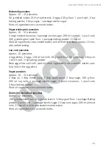 Preview for 25 page of Unold 48165 Instructions For Use Manual