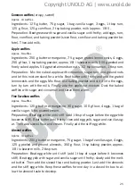 Preview for 25 page of Unold 48235 Instructions For Use Manual