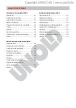 Preview for 5 page of Unold 48315 Instructions For Use Manual