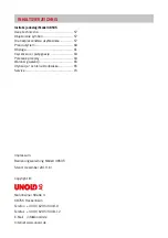 Preview for 3 page of Unold 48535 Instructions For Use Manual