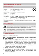 Preview for 6 page of Unold 48535 Instructions For Use Manual