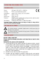 Preview for 16 page of Unold 48535 Instructions For Use Manual