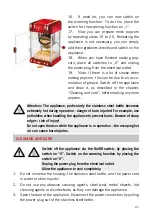 Preview for 21 page of Unold 48535 Instructions For Use Manual