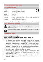 Preview for 32 page of Unold 48535 Instructions For Use Manual