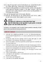 Preview for 35 page of Unold 48535 Instructions For Use Manual