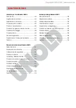 Preview for 3 page of Unold 48615 Instructions For Use Manual