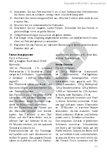 Preview for 11 page of Unold 48615 Instructions For Use Manual