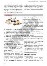 Preview for 12 page of Unold 48615 Instructions For Use Manual