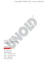 Preview for 2 page of Unold 48667 Instructions For Use Manual