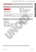 Preview for 19 page of Unold 48667 Instructions For Use Manual