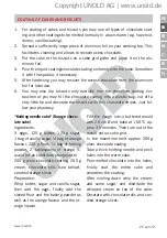 Preview for 25 page of Unold 48667 Instructions For Use Manual