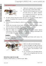 Preview for 26 page of Unold 48667 Instructions For Use Manual