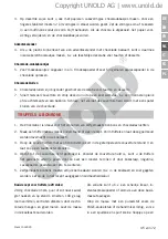 Preview for 45 page of Unold 48667 Instructions For Use Manual