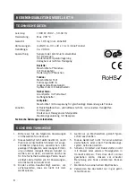 Preview for 8 page of Unold 48716 Instructions For Use Manual