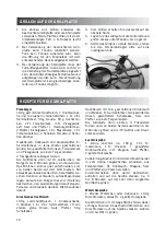 Preview for 16 page of Unold 48716 Instructions For Use Manual