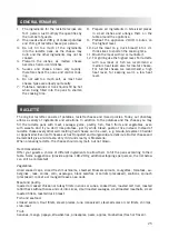 Preview for 25 page of Unold 48716 Instructions For Use Manual