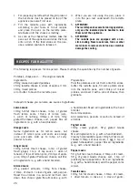 Preview for 26 page of Unold 48716 Instructions For Use Manual