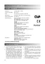 Preview for 34 page of Unold 48716 Instructions For Use Manual