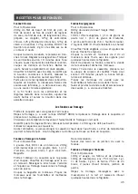 Preview for 45 page of Unold 48716 Instructions For Use Manual