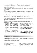 Preview for 51 page of Unold 48716 Instructions For Use Manual