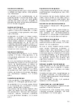 Preview for 53 page of Unold 48716 Instructions For Use Manual