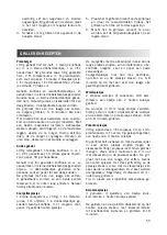 Preview for 55 page of Unold 48716 Instructions For Use Manual