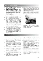 Preview for 63 page of Unold 48716 Instructions For Use Manual