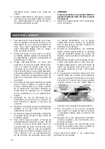 Preview for 76 page of Unold 48716 Instructions For Use Manual