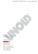 Preview for 2 page of Unold 48736 Instructions For Use Manual