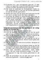 Preview for 61 page of Unold 48736 Instructions For Use Manual