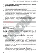 Preview for 82 page of Unold 48736 Instructions For Use Manual