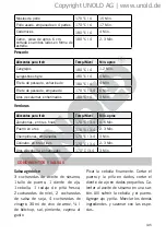 Preview for 105 page of Unold 48736 Instructions For Use Manual