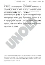 Preview for 106 page of Unold 48736 Instructions For Use Manual