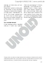 Preview for 123 page of Unold 48736 Instructions For Use Manual