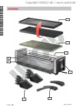 Preview for 6 page of Unold 48765 Instructions For Use Manual