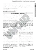 Preview for 33 page of Unold 48765 Instructions For Use Manual