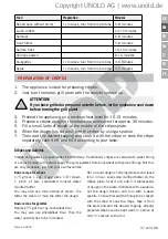 Preview for 37 page of Unold 48765 Instructions For Use Manual