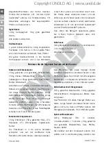 Preview for 16 page of Unold 48785 Instructions For Use Manual