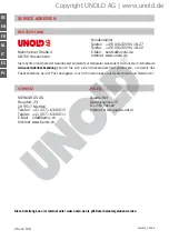 Preview for 26 page of Unold 48785 Instructions For Use Manual