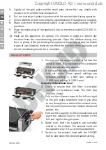 Preview for 30 page of Unold 48785 Instructions For Use Manual