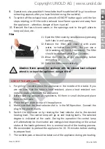 Preview for 31 page of Unold 48785 Instructions For Use Manual