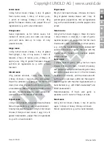 Preview for 35 page of Unold 48785 Instructions For Use Manual