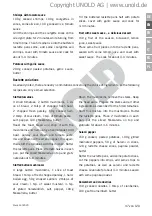 Preview for 37 page of Unold 48785 Instructions For Use Manual