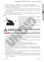 Preview for 63 page of Unold 48785 Instructions For Use Manual